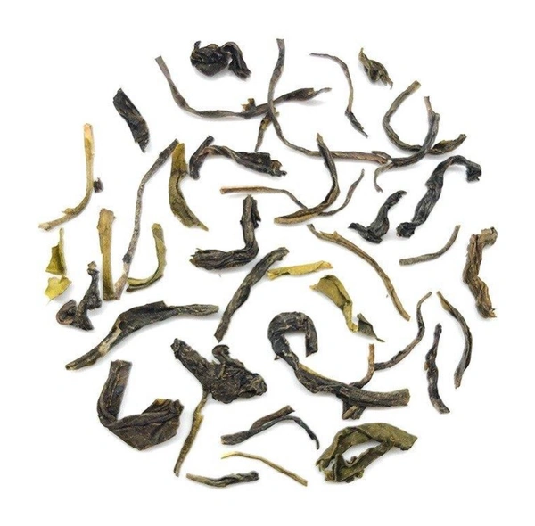Thea Green Tea (Premium Quality) - 100 GM, Prepare 180 ML Water, boil at 90°C, add Thea Tea 1 Teaspoon, brew for 2-3 minutes, serve hot. You can add honey if required, Whole Green tea Leaves (2nd Flush)